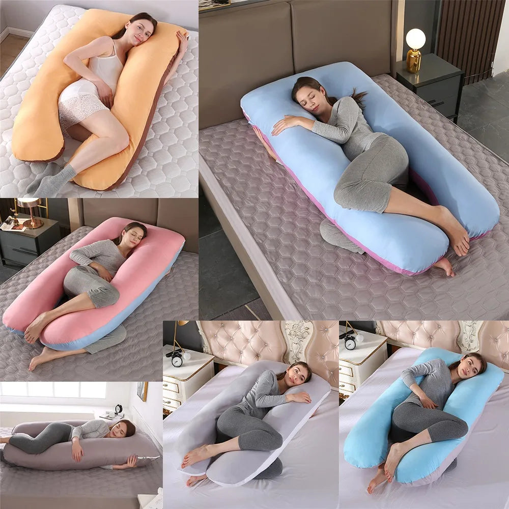 U-shaped™ Waist Support Pillow